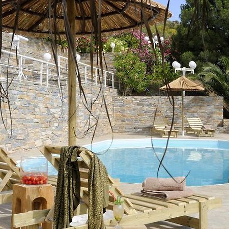Kymothoi Rooms & Pool Bar Gavrio Zewnętrze zdjęcie