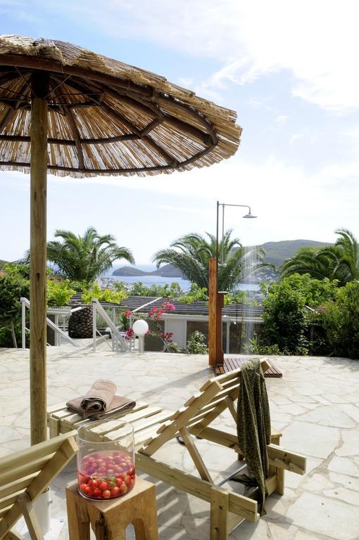 Kymothoi Rooms & Pool Bar Gavrio Zewnętrze zdjęcie