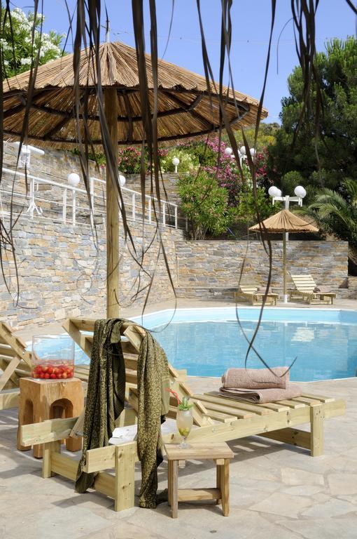Kymothoi Rooms & Pool Bar Gavrio Zewnętrze zdjęcie