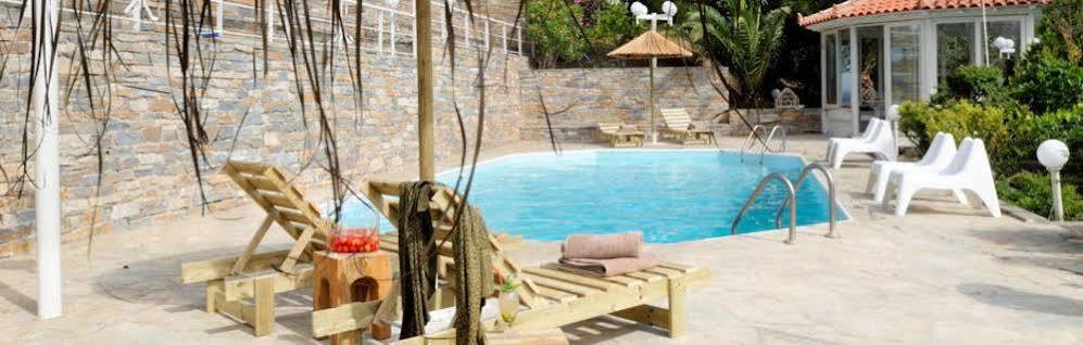 Kymothoi Rooms & Pool Bar Gavrio Zewnętrze zdjęcie
