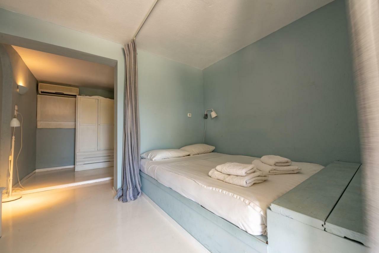Kymothoi Rooms & Pool Bar Gavrio Zewnętrze zdjęcie
