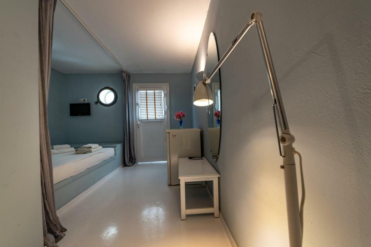 Kymothoi Rooms & Pool Bar Gavrio Zewnętrze zdjęcie
