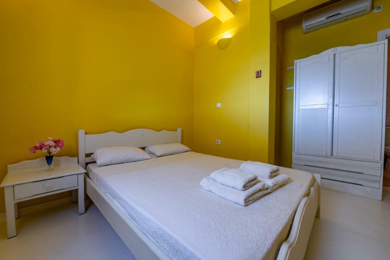 Kymothoi Rooms & Pool Bar Gavrio Zewnętrze zdjęcie