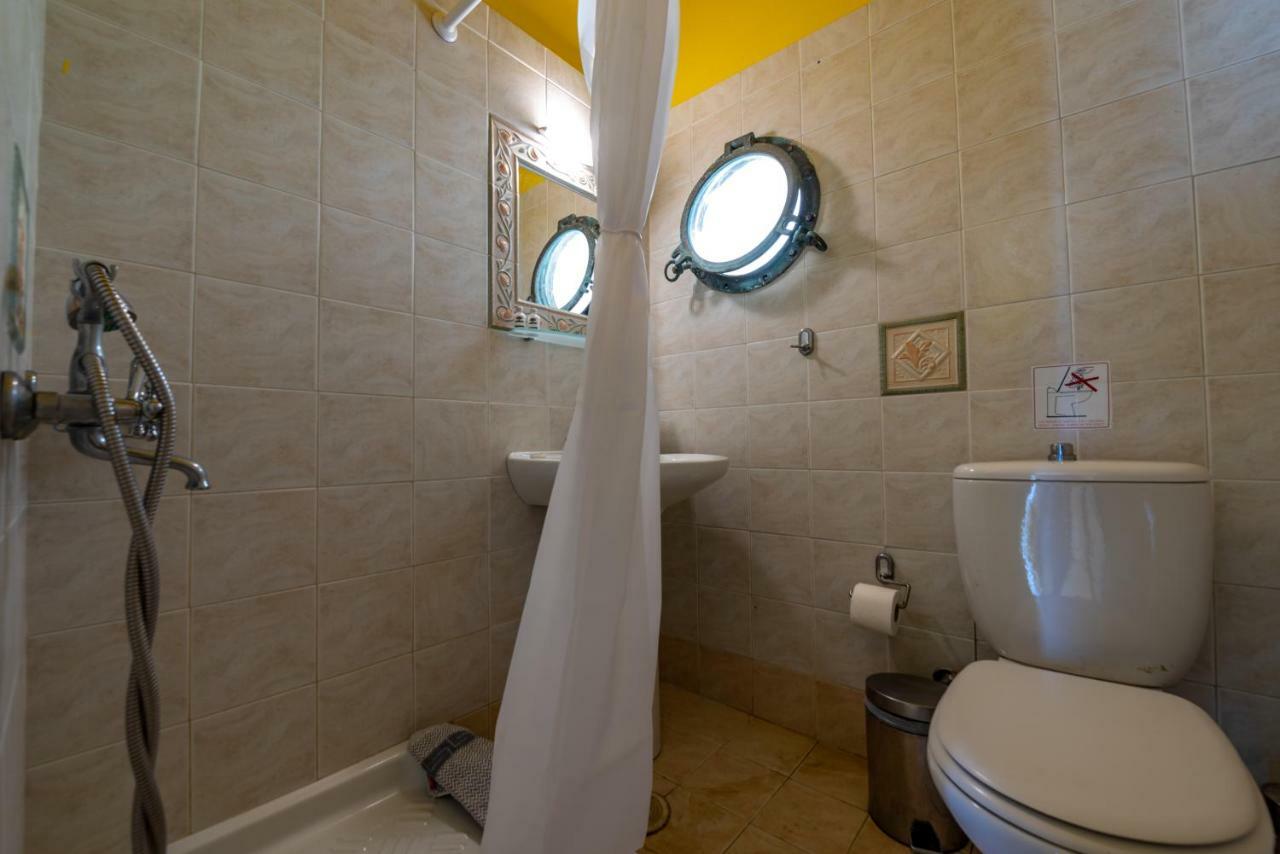 Kymothoi Rooms & Pool Bar Gavrio Zewnętrze zdjęcie