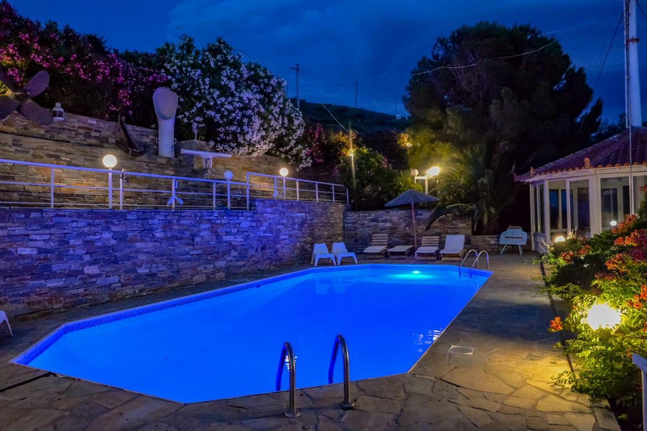 Kymothoi Rooms & Pool Bar Gavrio Zewnętrze zdjęcie