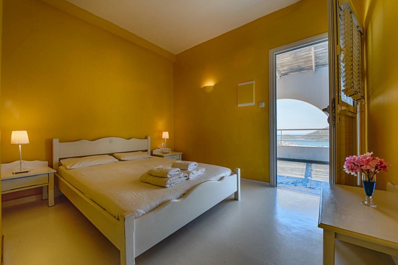 Kymothoi Rooms & Pool Bar Gavrio Zewnętrze zdjęcie