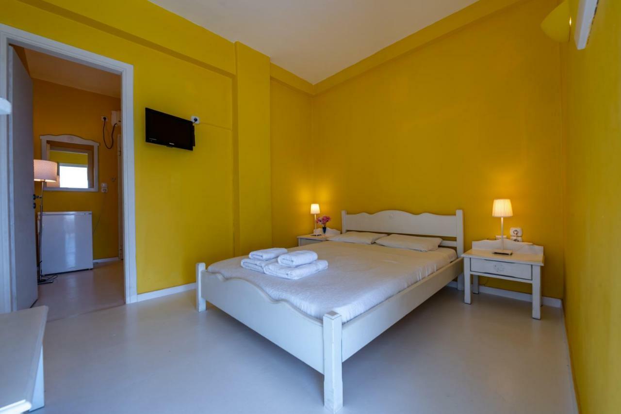 Kymothoi Rooms & Pool Bar Gavrio Zewnętrze zdjęcie