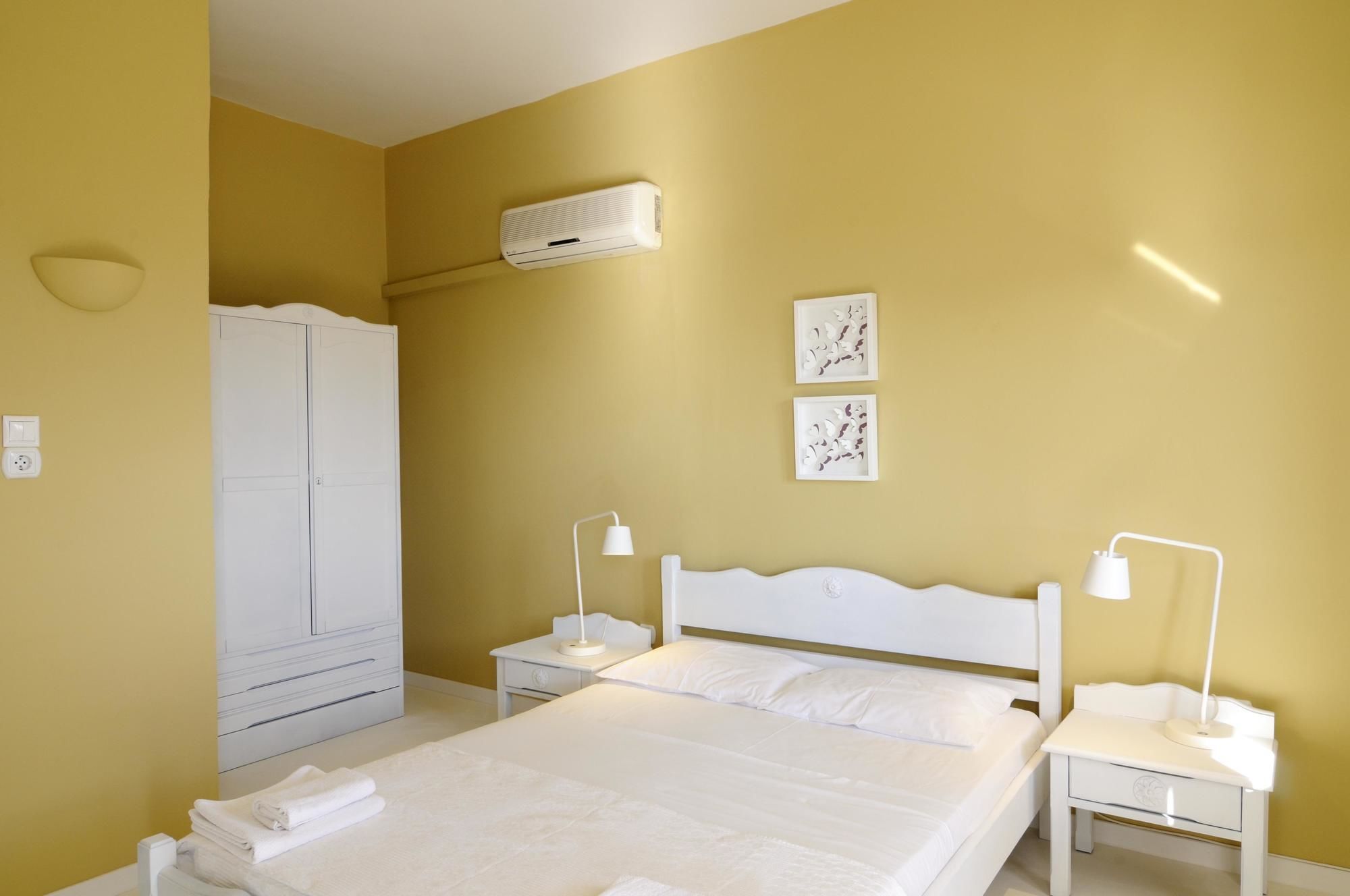 Kymothoi Rooms & Pool Bar Gavrio Zewnętrze zdjęcie