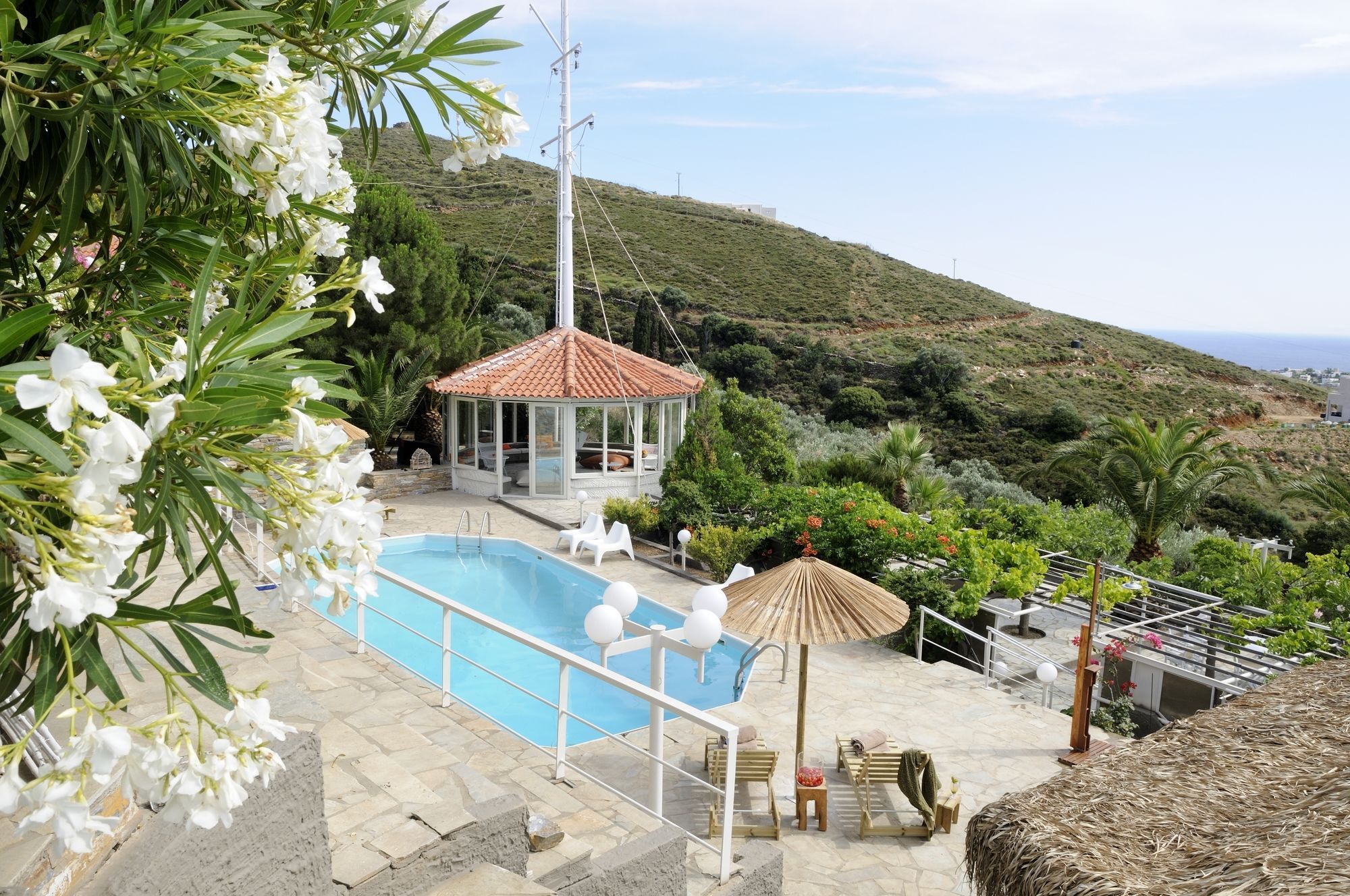 Kymothoi Rooms & Pool Bar Gavrio Zewnętrze zdjęcie