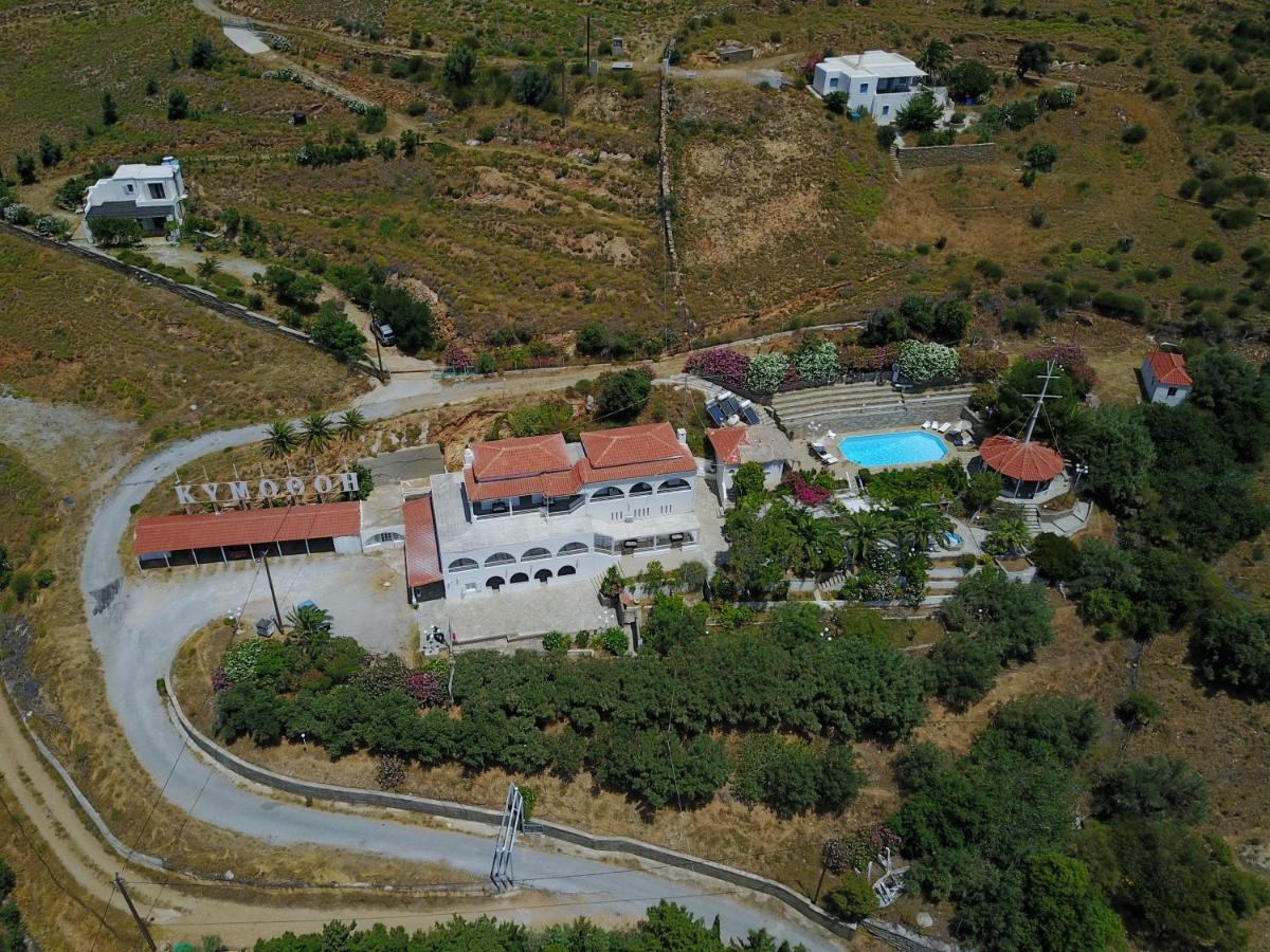 Kymothoi Rooms & Pool Bar Gavrio Pokój zdjęcie